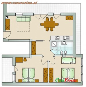 Planimetria Centro C6